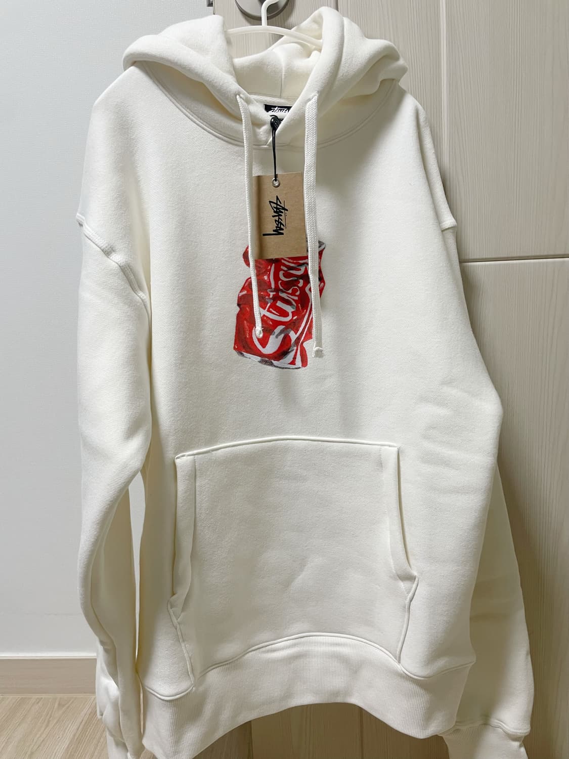 급처))스투시 소다캔후드 상품이미지2