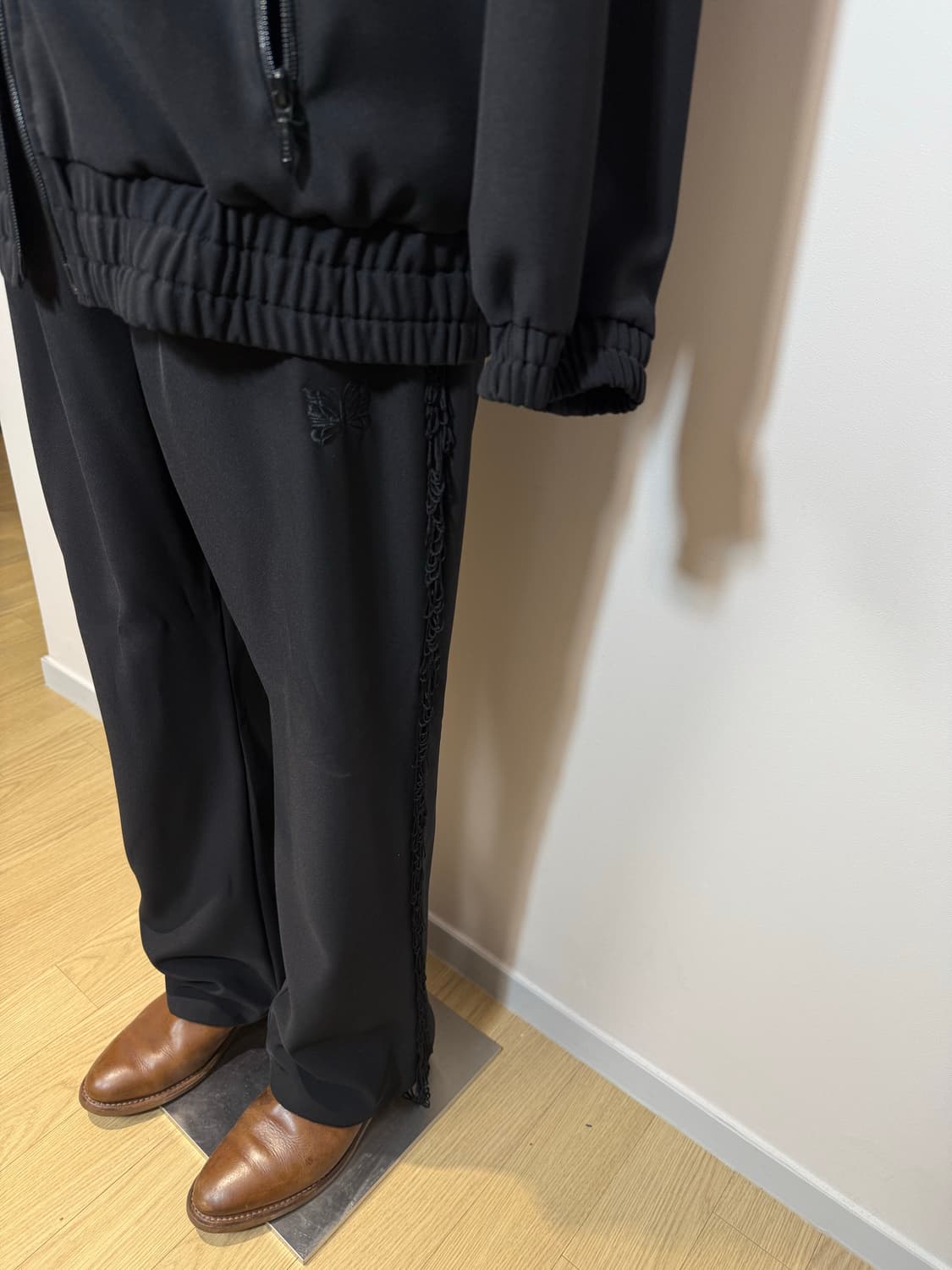 니들스 그런지 웨스턴 트랙수트 셋업 M 상품이미지5