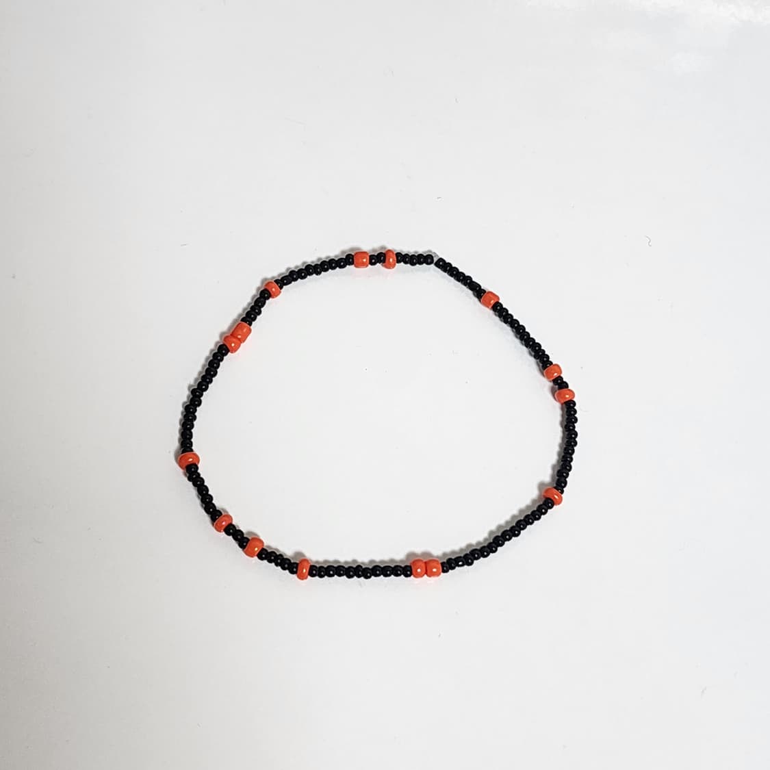 남자 오렌지 기본 팔찌 상품이미지1