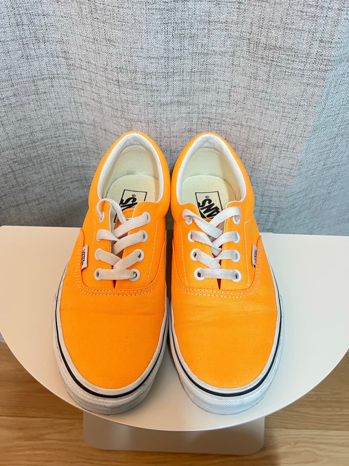 반스 에라 형광오렌지 상품이미지1