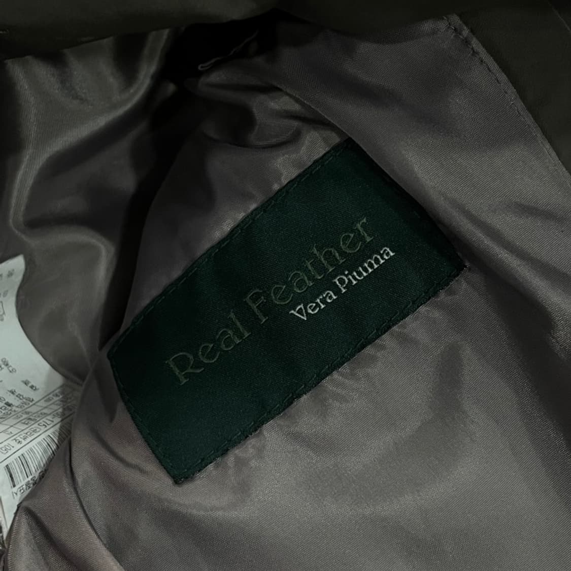 105 헨리코튼 패딩 상품이미지7