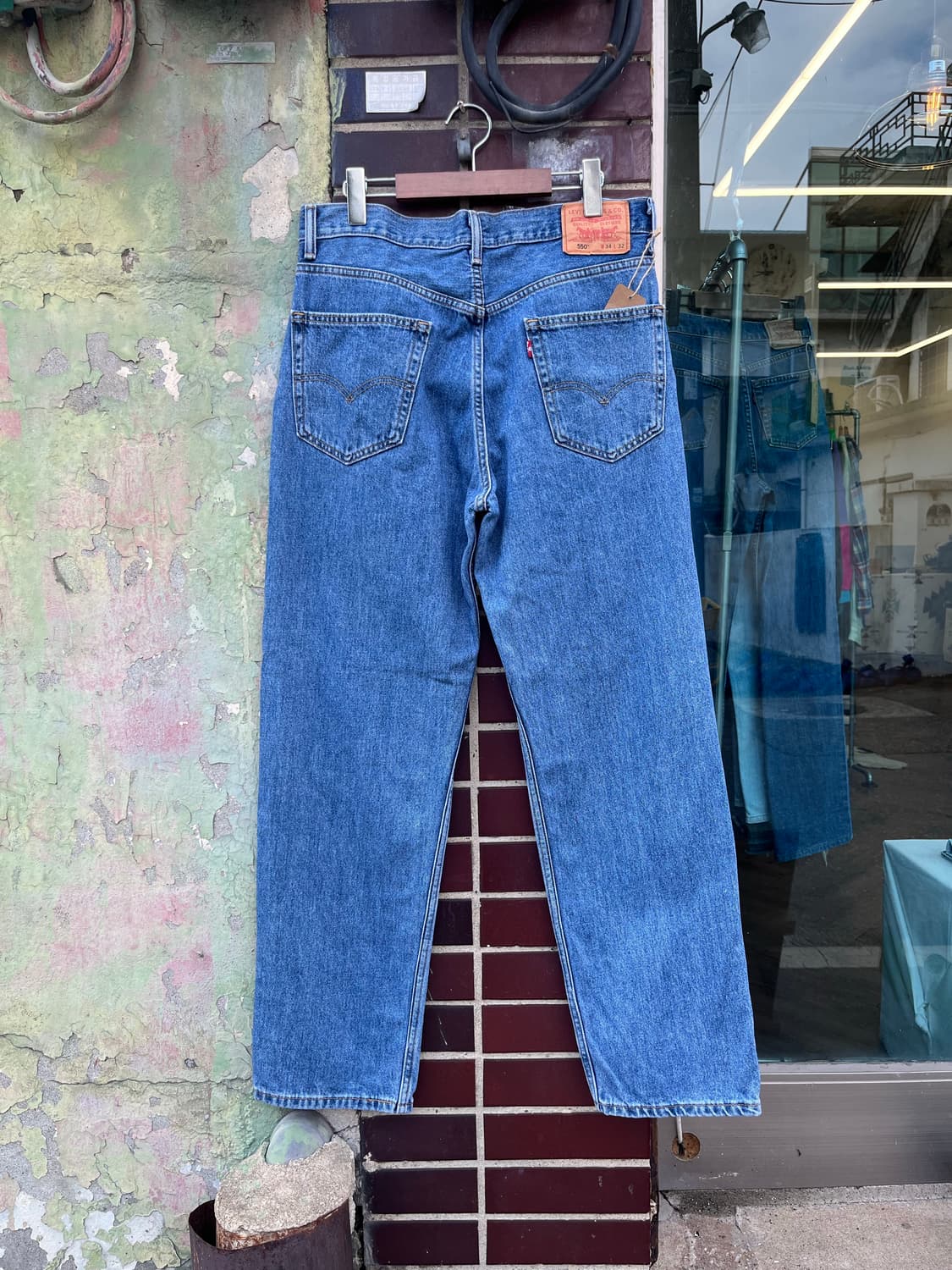 00’s 550 Vintage Levi’s 상품이미지1