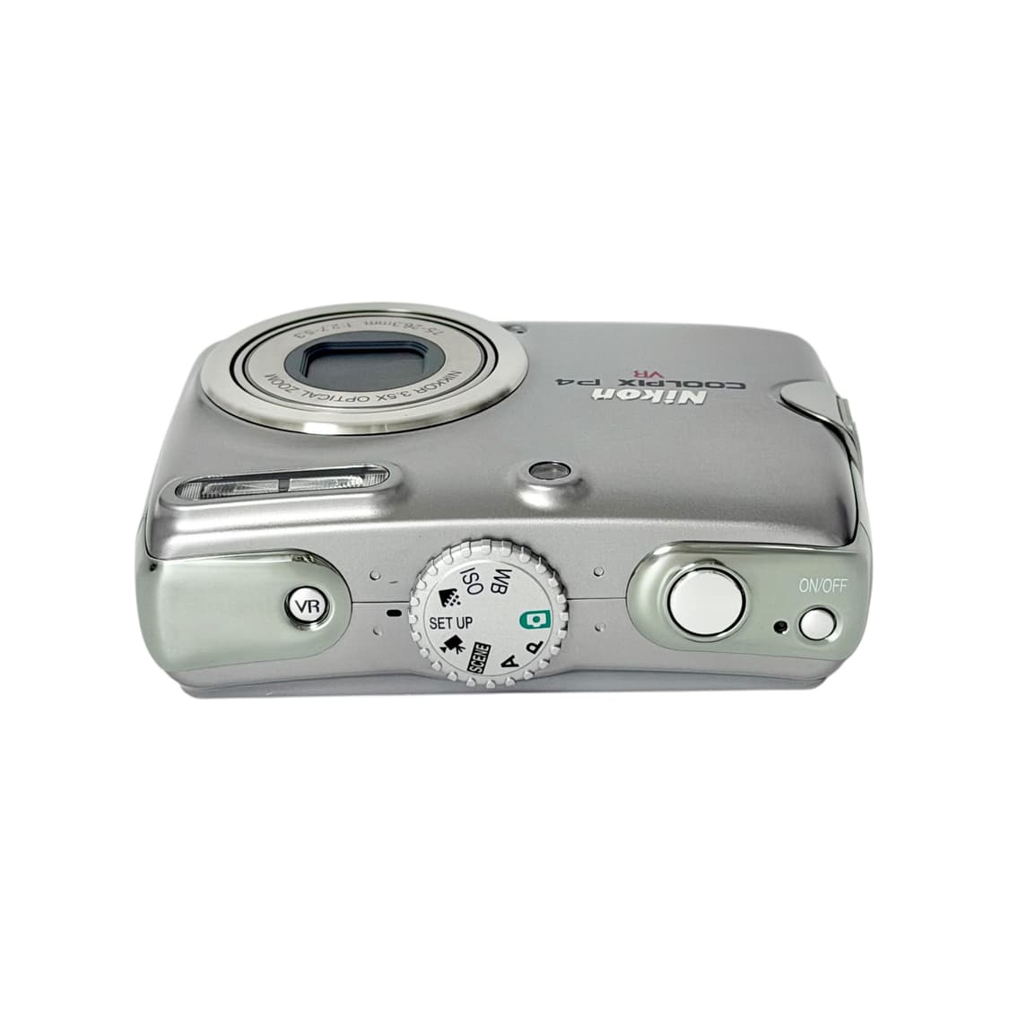 (희귀⚡️) Nikon 니콘 쿨픽스 p4 상품이미지3