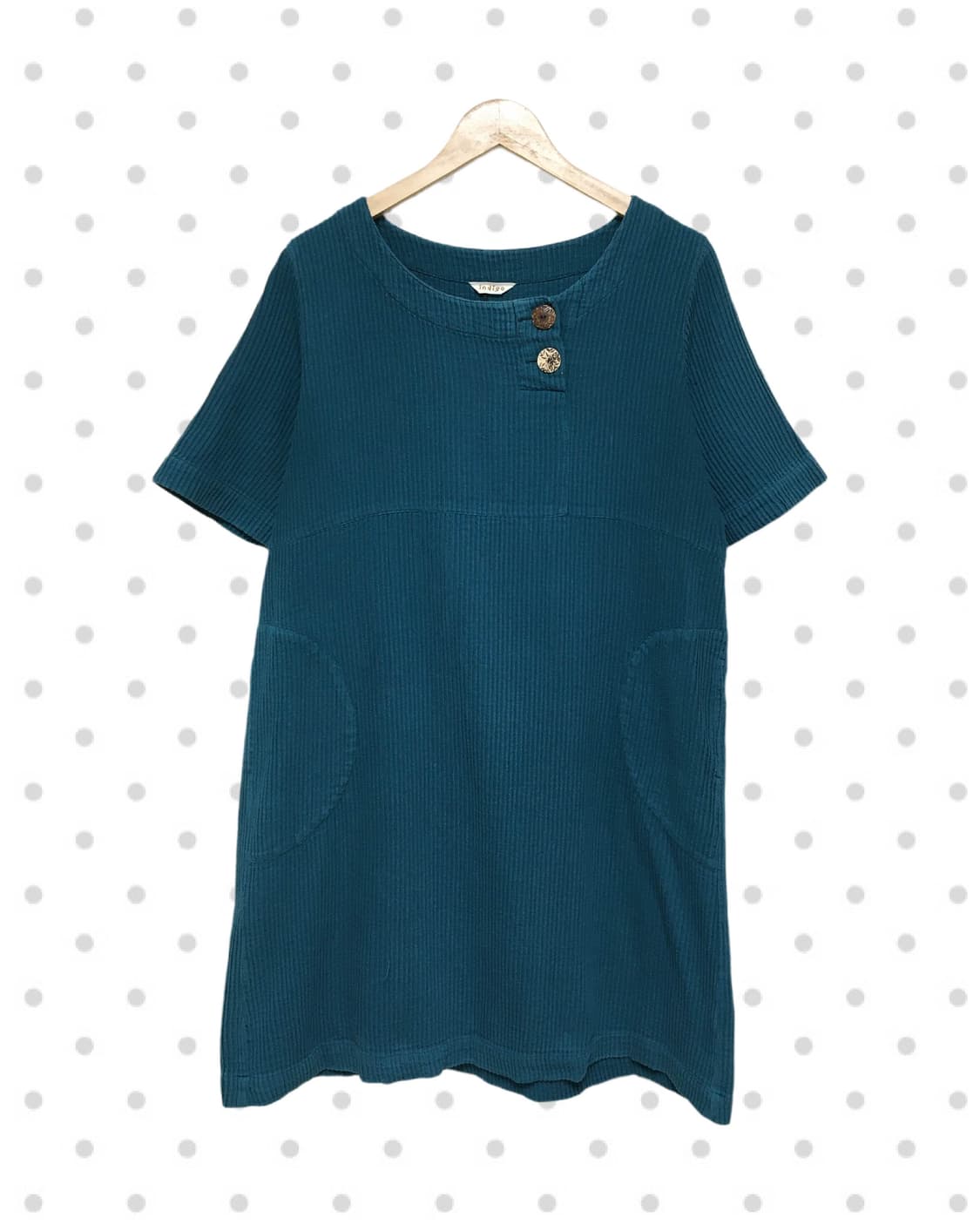 vintage corduroy dress & top set 상품이미지6