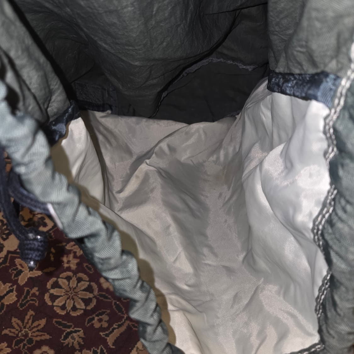 키플링 백팩 럭색 복조리가방  상품이미지5