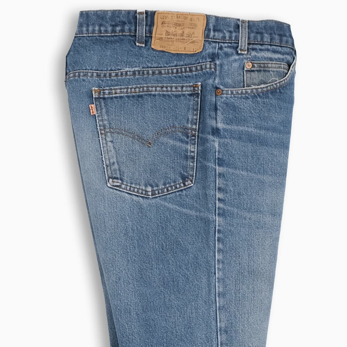 리바이스 517 오렌지탭 진청 70s USA 34인치 OR51736226 상품이미지5