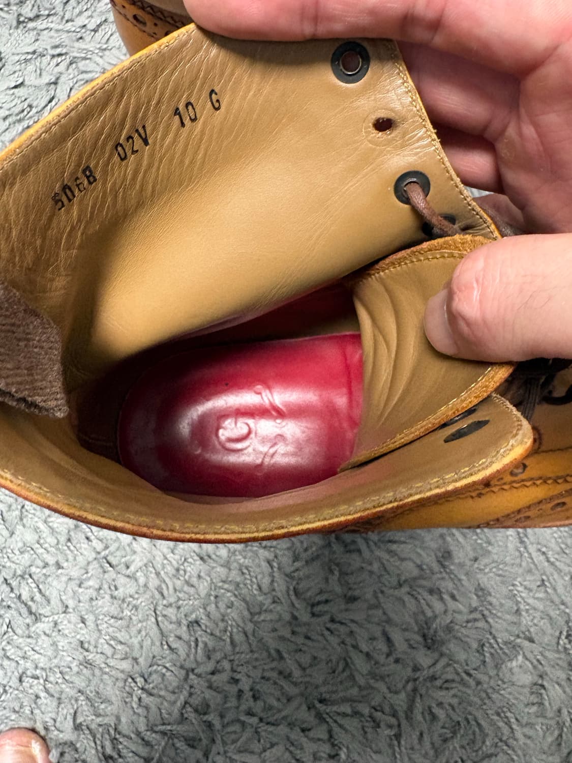 그렌슨 프레디 부츠 290사이즈 상품이미지2