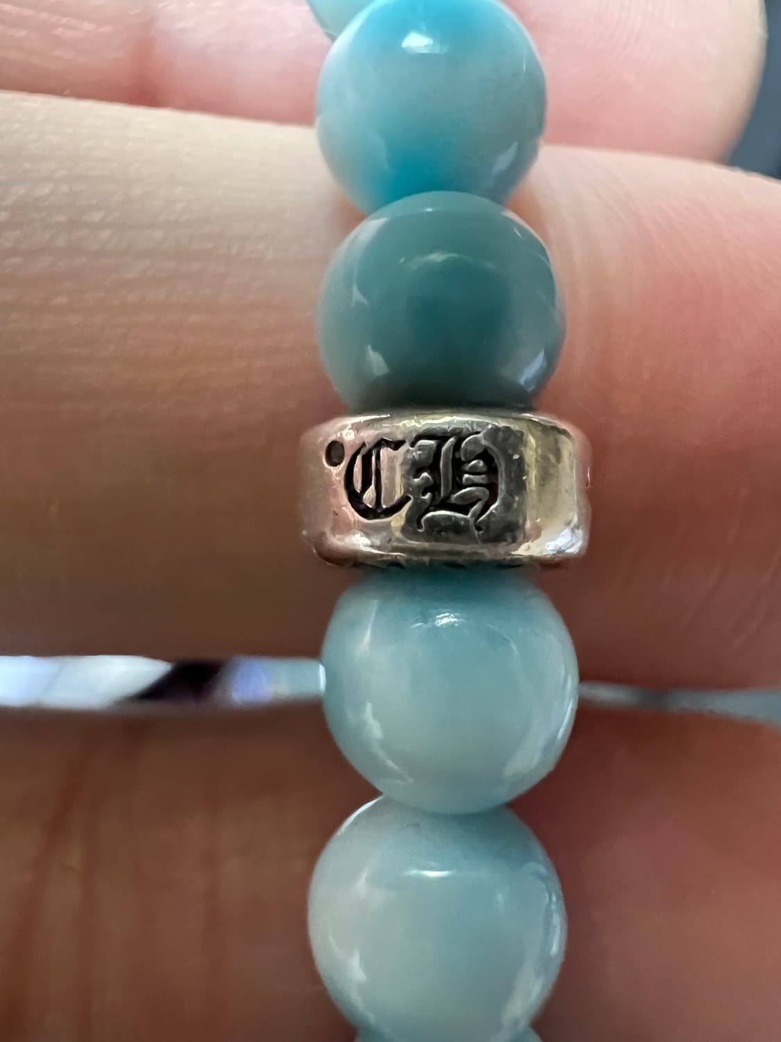 크롬하츠 비즈팔찌 상품이미지2