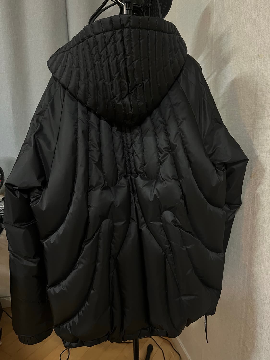 떠그클럽 케이브 패딩 3사이즈 상품이미지3