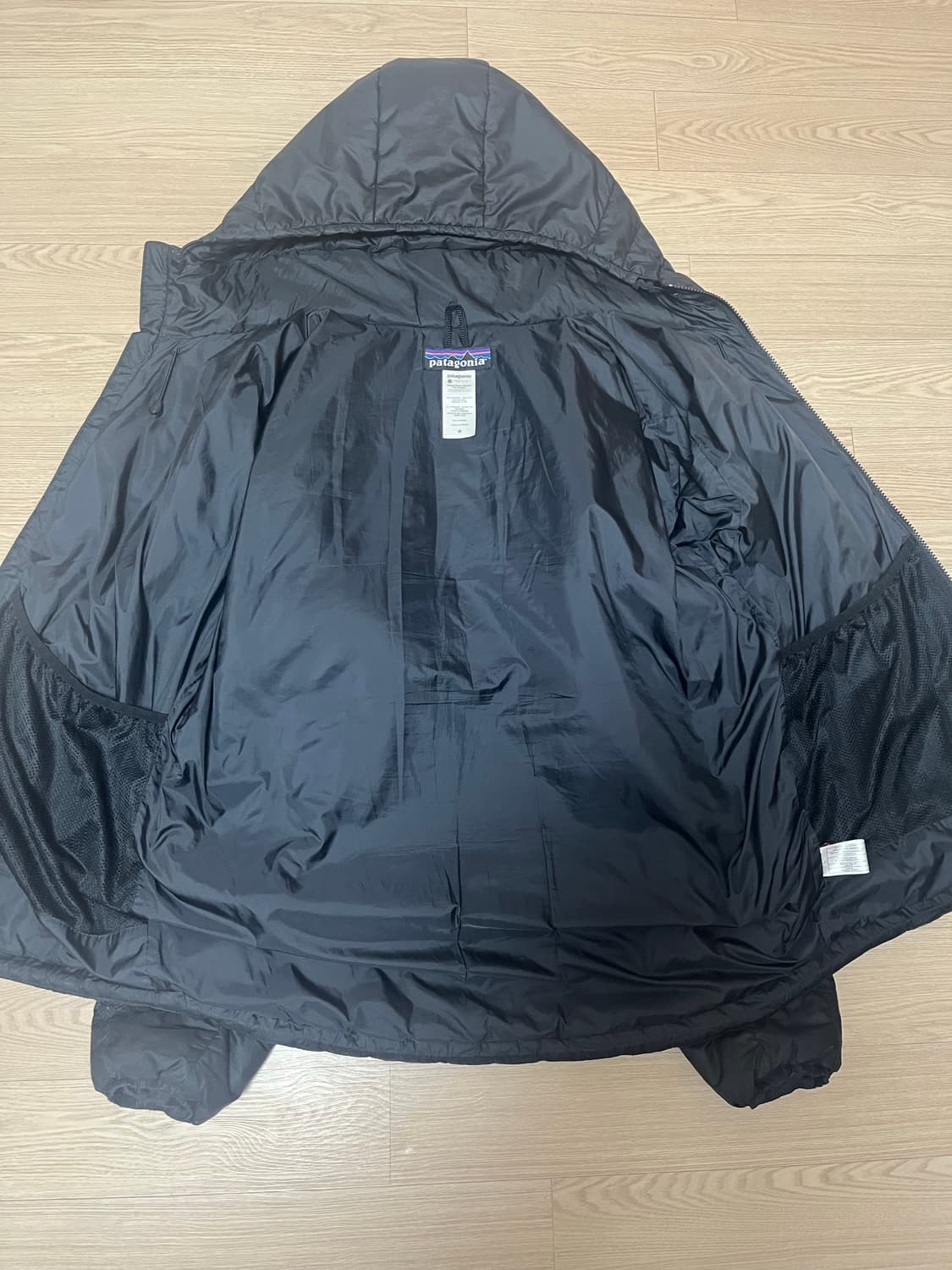 파타고니아 다스파카 블랙 M 상품이미지4