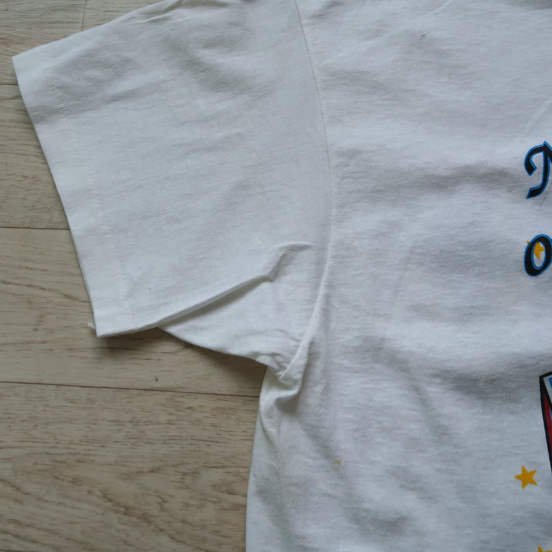 [Made in U.S.A] 빈티지 89s 뉴 키즈 온 더 블록 티셔츠 상품이미지9