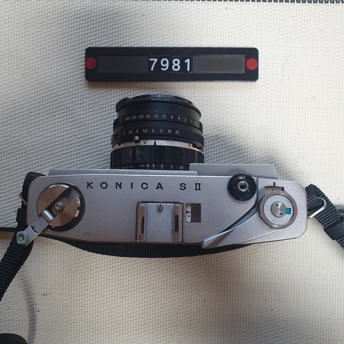 코니카 S 2 필름카메라 상품이미지2