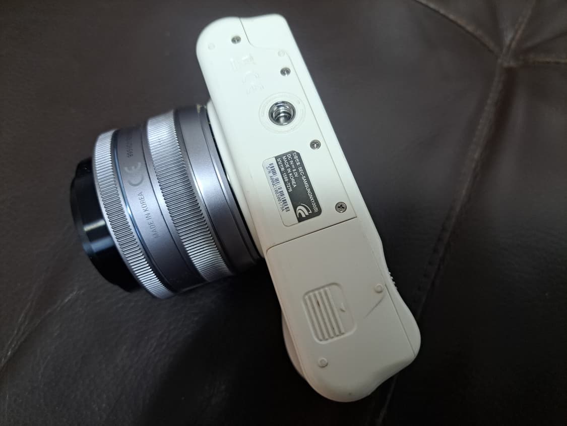 삼성 Nx100 디카 상품이미지4