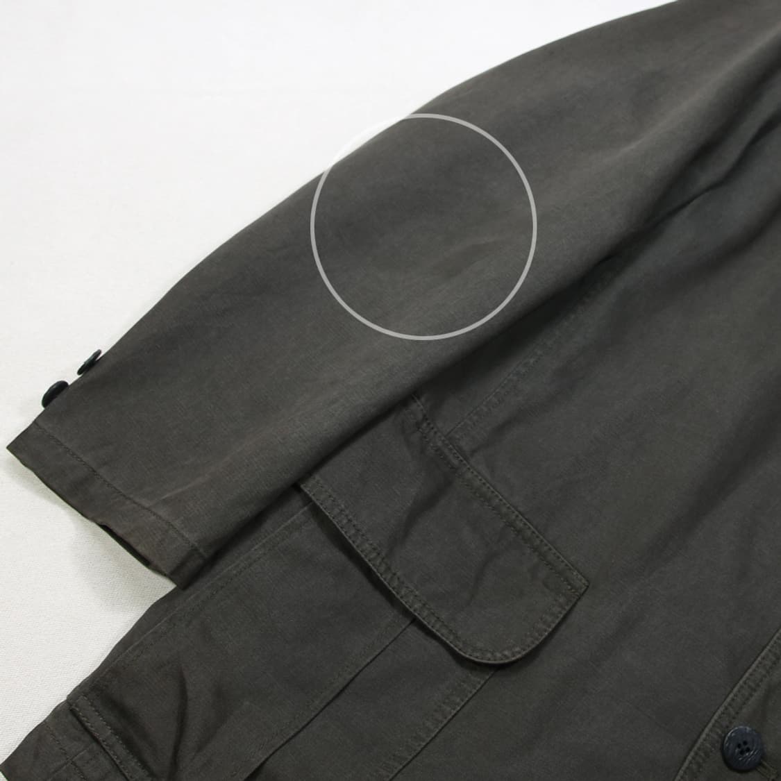 (착용컷) ALPHA CUBIC 클래식 블레이져 (남성용 98) 상품이미지7