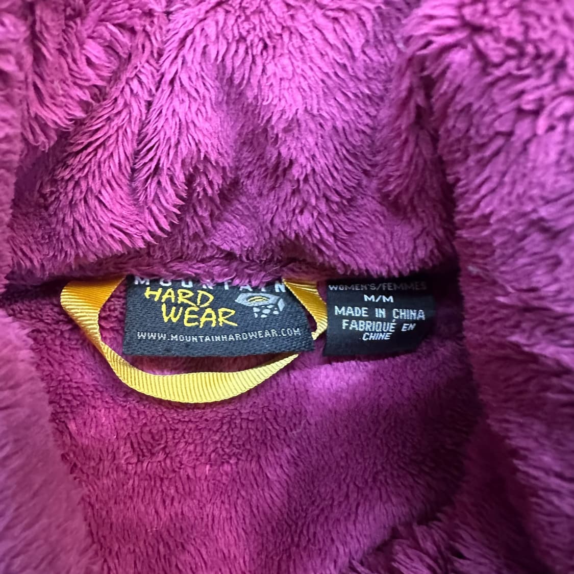 마운틴하드웨어 패딩 상품이미지5