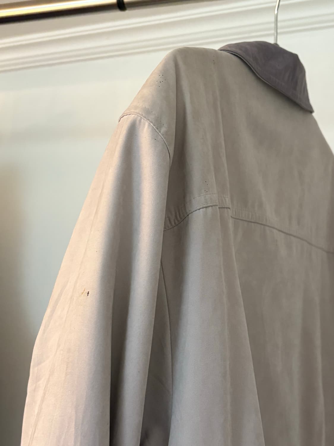 미국 일본 빈티지 스웨이드 자켓 상품이미지7