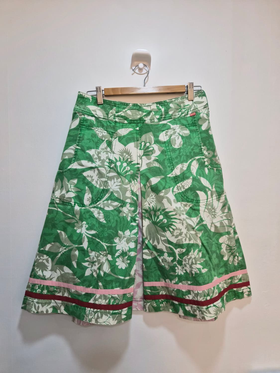 27) 오일릴리 코튼 스커트 팝니다 상품이미지1