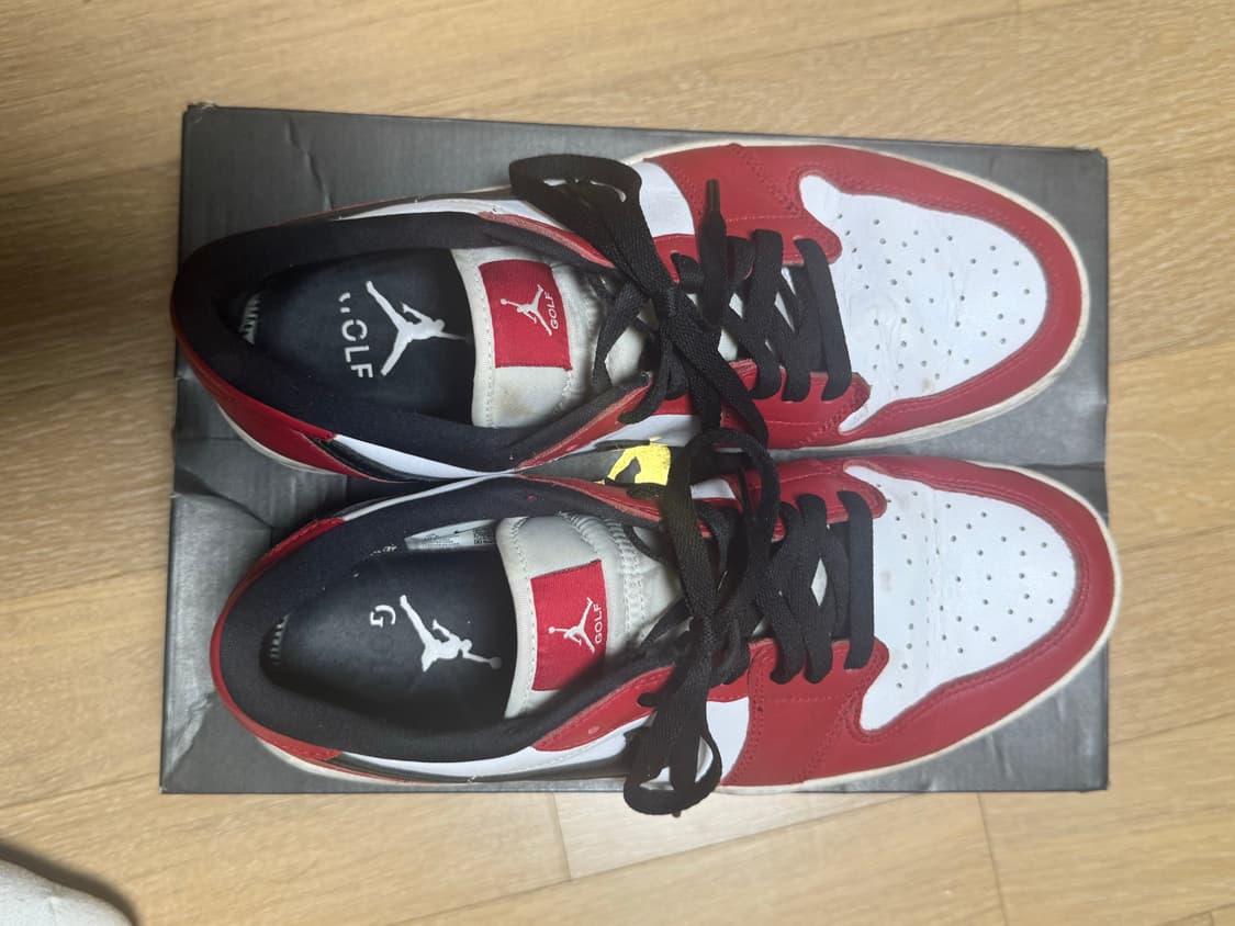 조던 시카고 로우 골프 285 상품이미지4