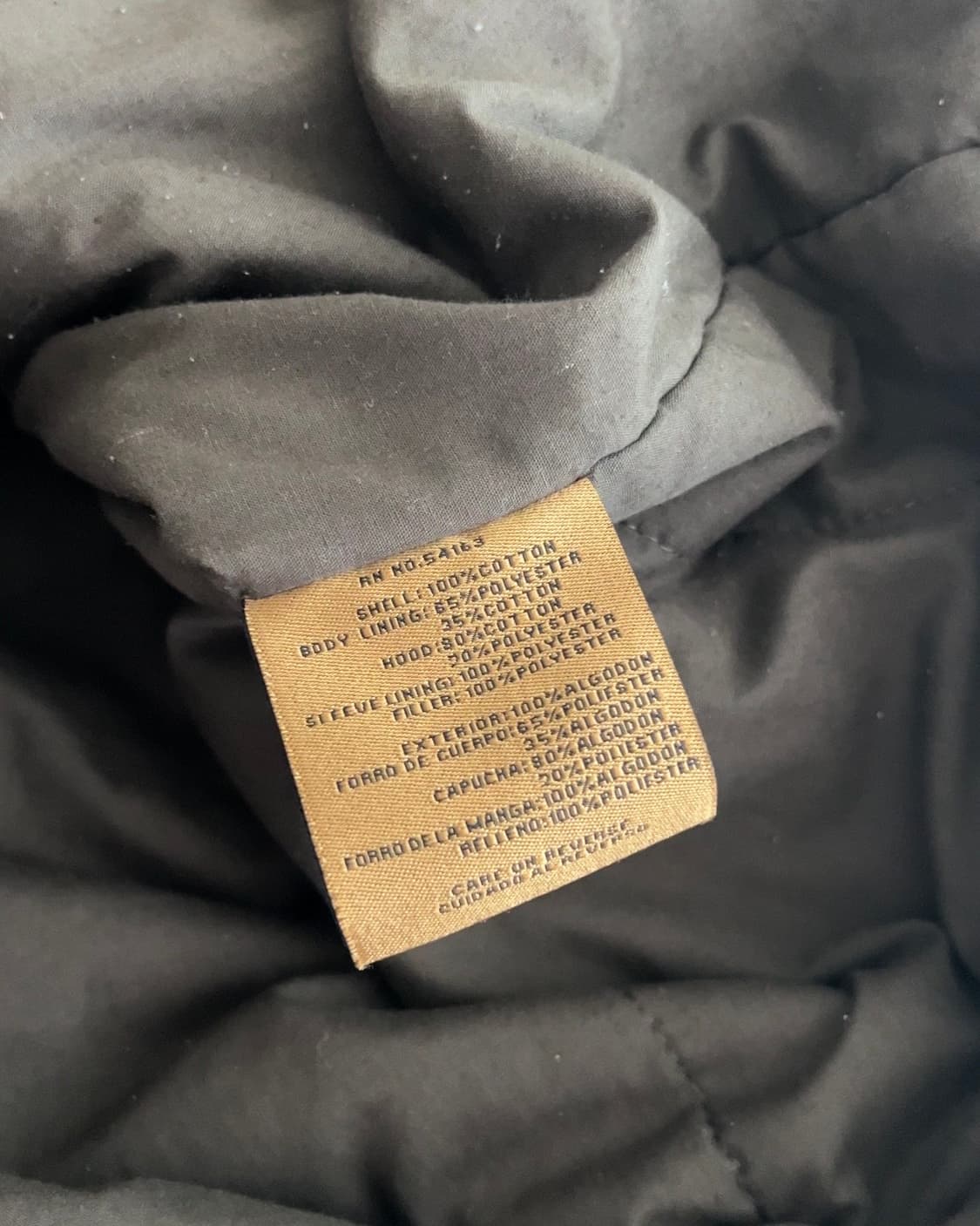 리바이스 후드 자켓 XXL 상품이미지8