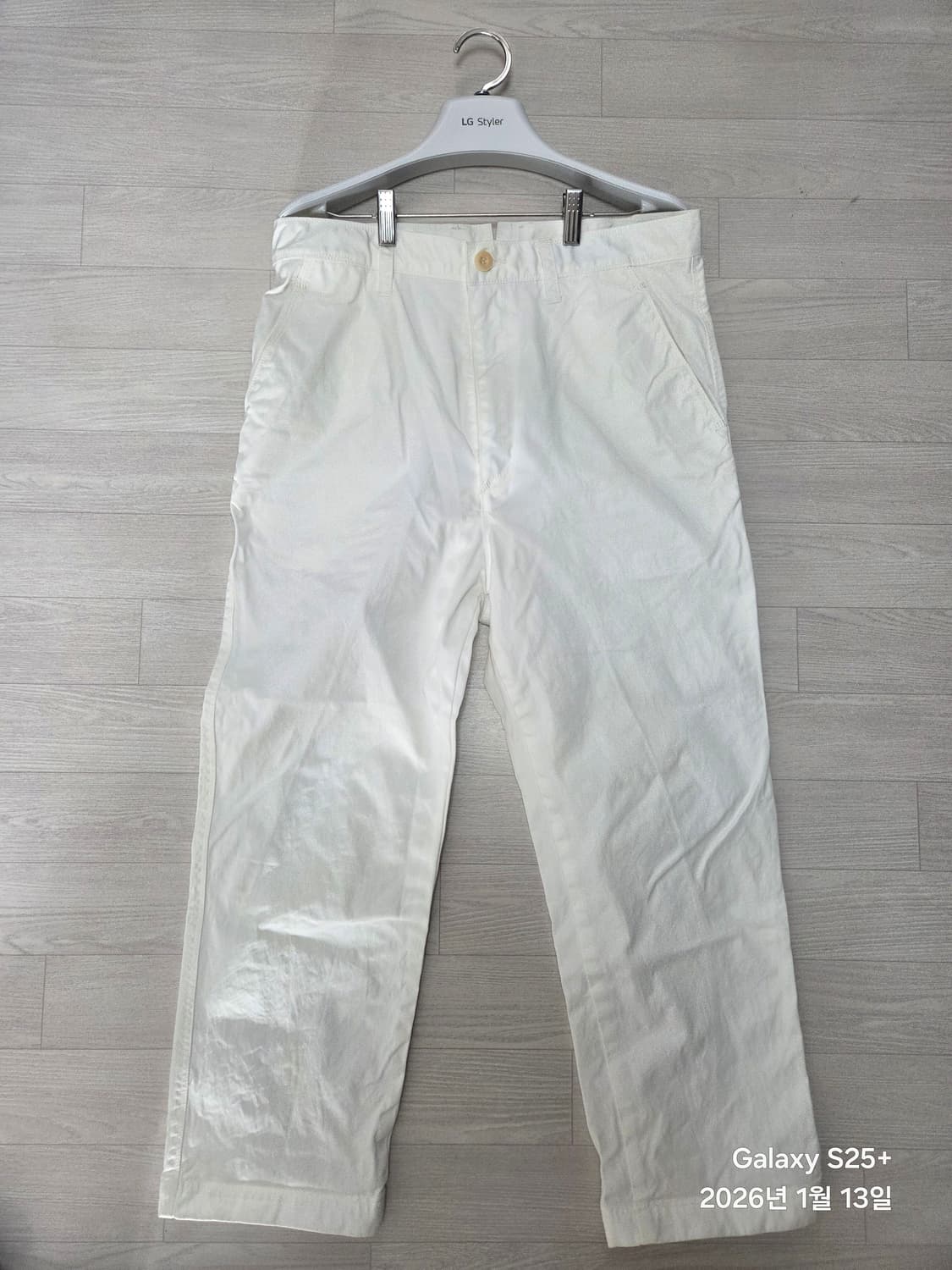 준야와타나베 꼼데가르송 배기팬츠 M사이즈 상품이미지1