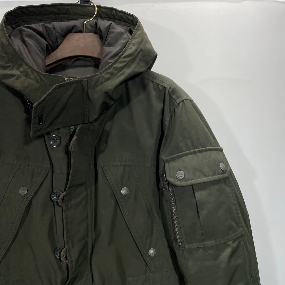 리바이스 덕다운 패딩 상품이미지2