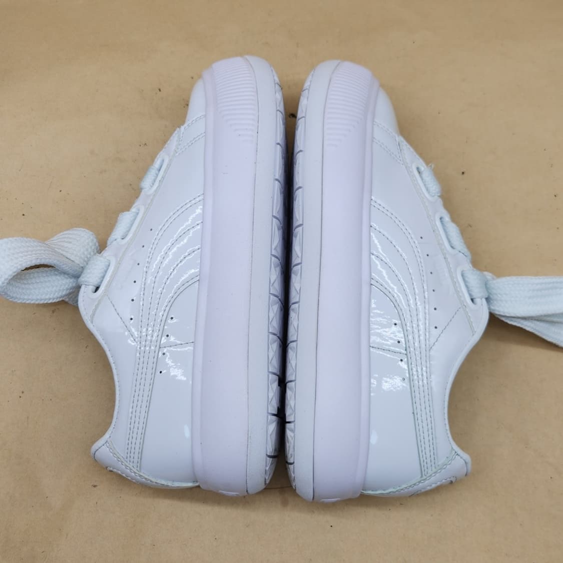 푸마 스웨이드 마유 하트 스니커즈 245 상품이미지5