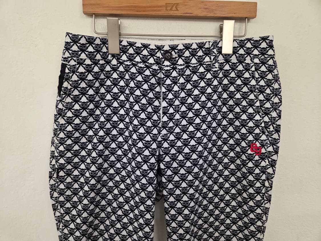 파리게이츠 골프바지 4사이즈 패턴 상품이미지2