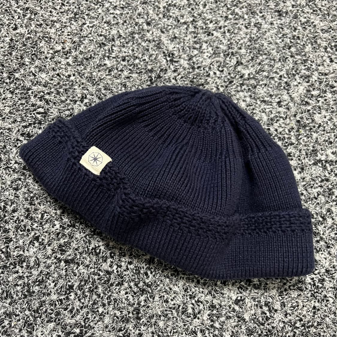 라모랭 니트 숏 비니  상품이미지1