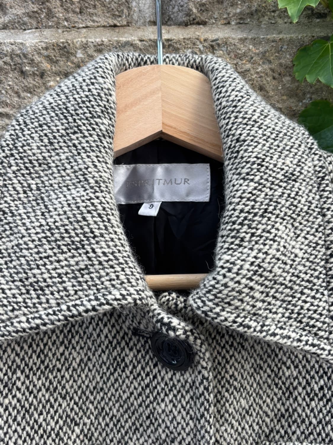 Japanese Button Short Jacket 상품이미지3