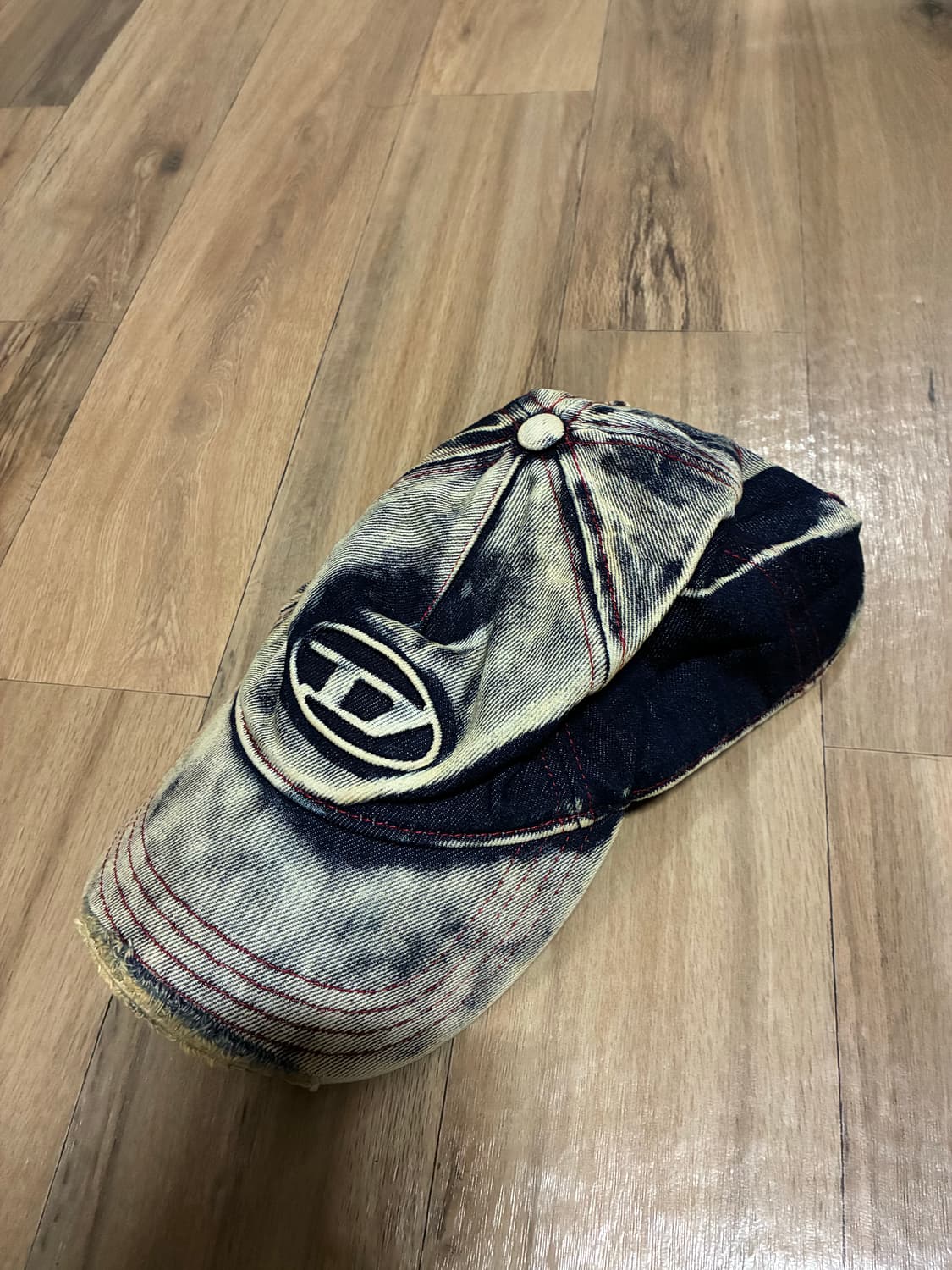 [새상품] 디젤 세이몬 모자 (사이즈 2) 상품이미지2