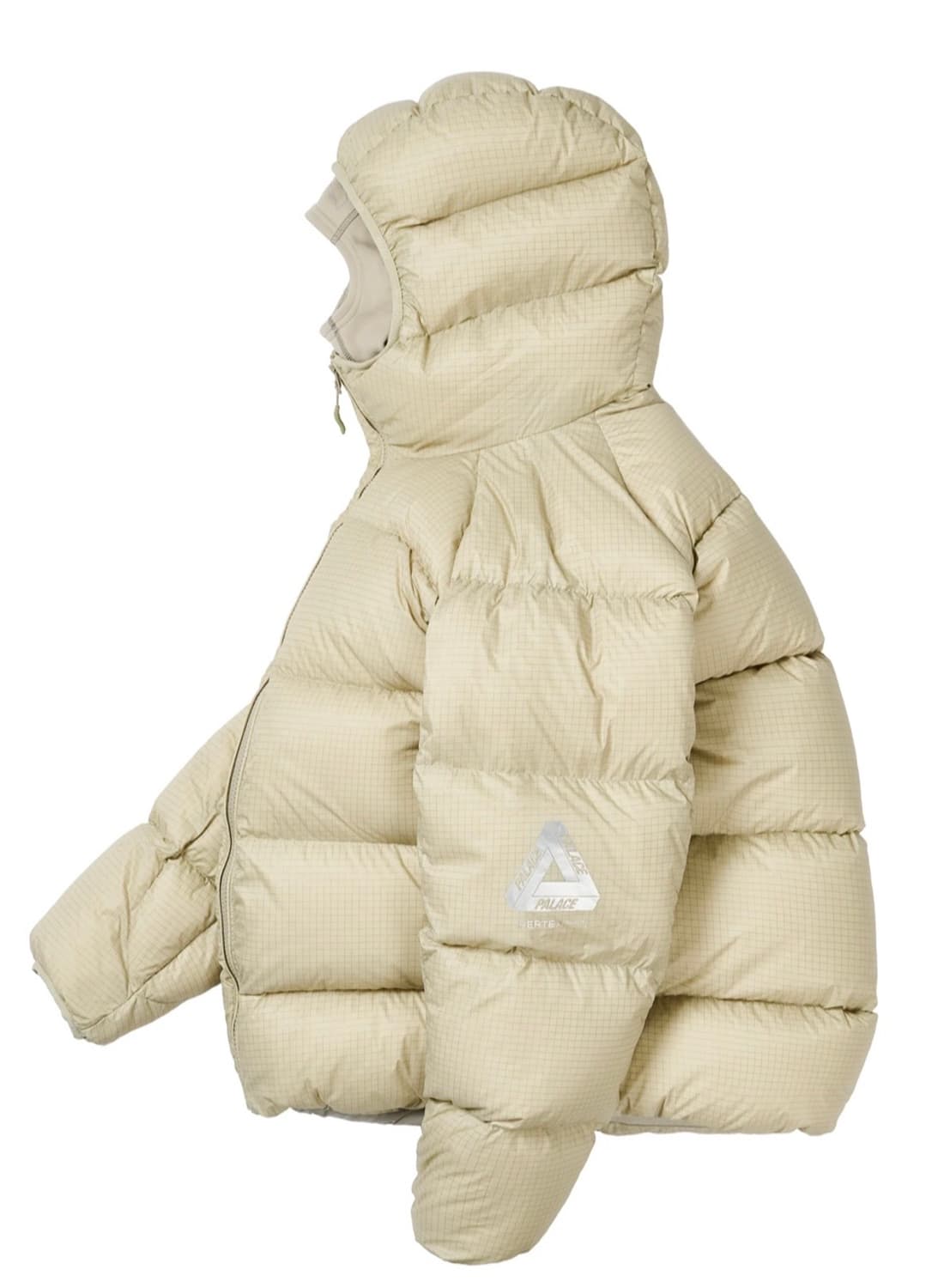 25FW 팔라스 퍼텍스 퀀텀 RS 푸파 패딩 베이지(새상품) - L 사이 상품이미지4