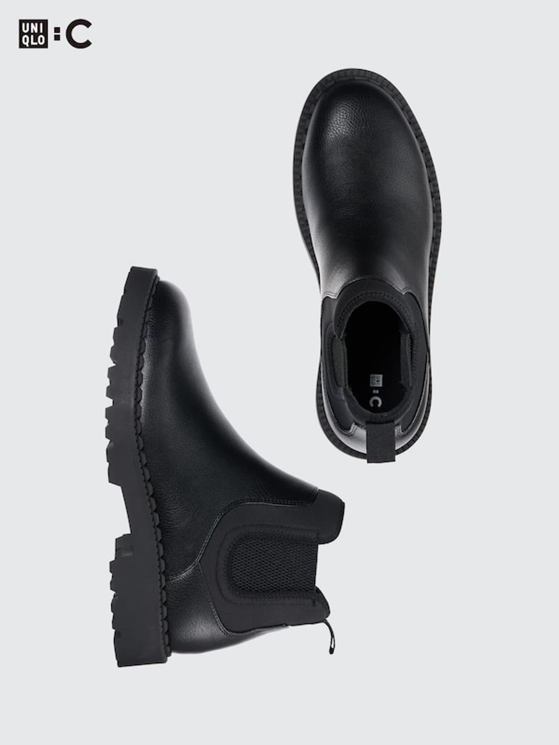 유니클로C 사이드고어부츠 43(275) 상품이미지6