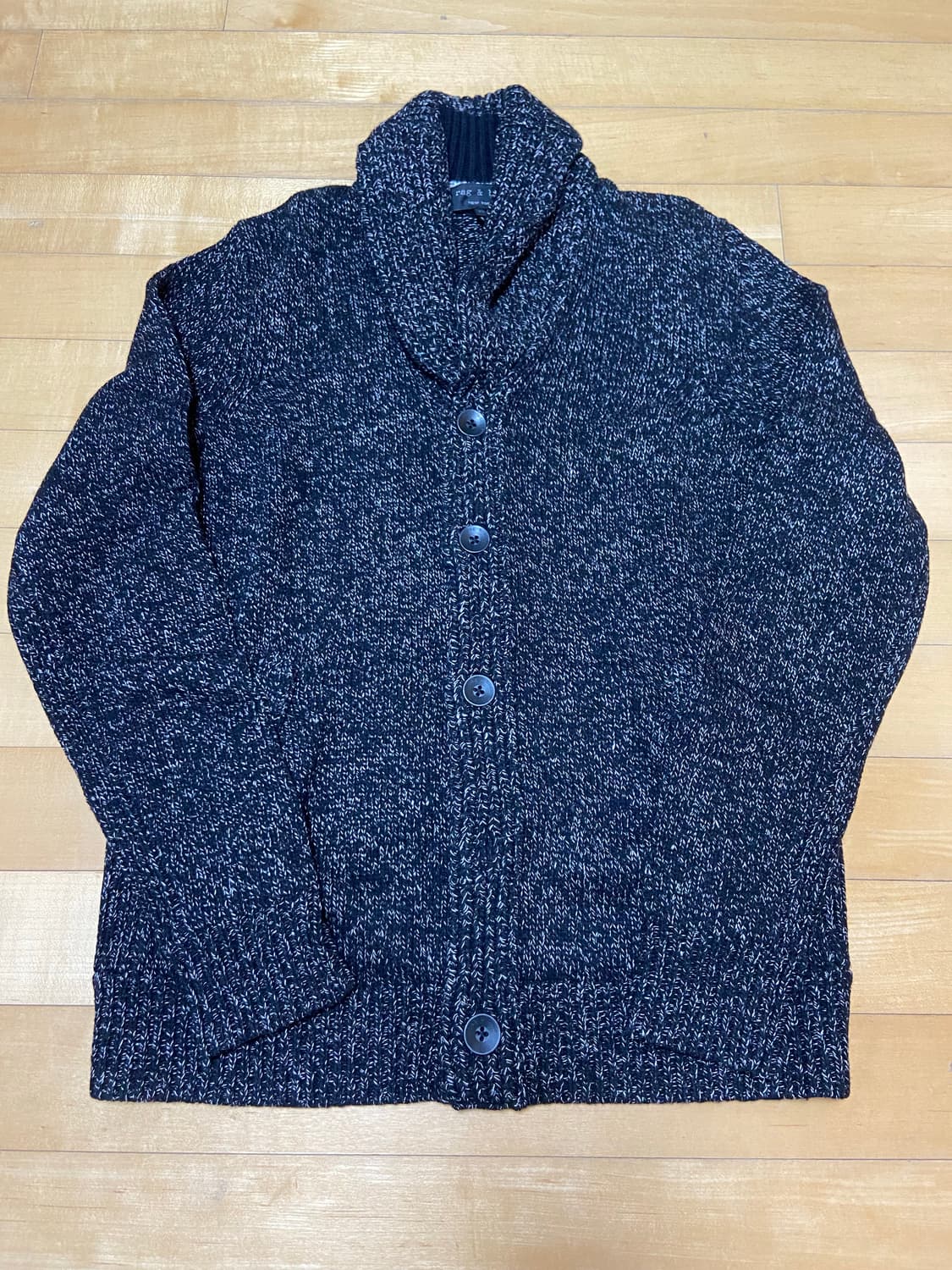 Rag&Bone 숄 가디건 XS 상품이미지1