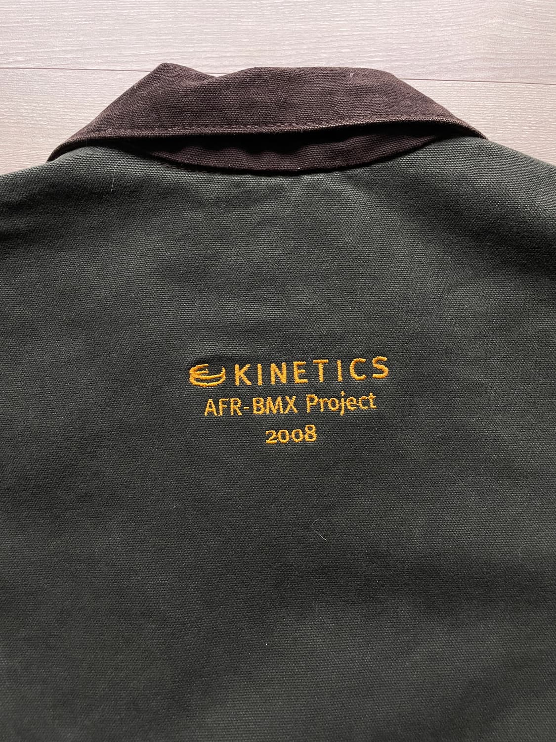칼하트 J97 모스 mos 디트로이트 자켓 빈티지 carhartt 상품이미지8