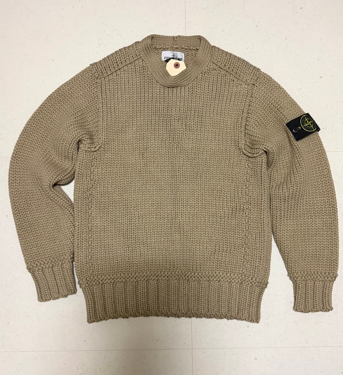 Stone Island 니트 (M) 상품이미지1