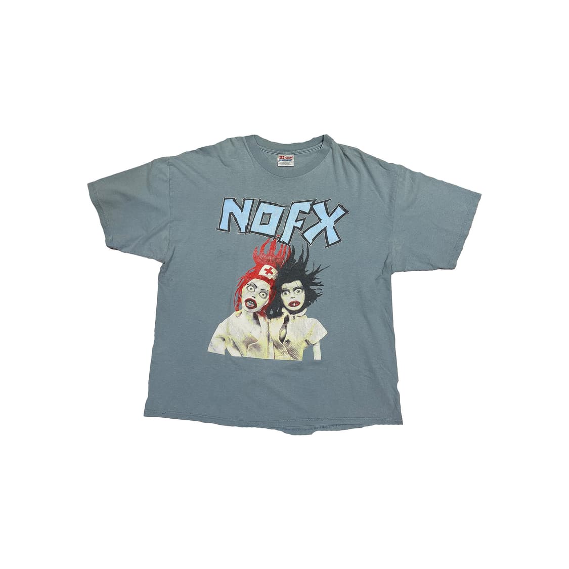 NOFX 01 OG tour tee 상품이미지1