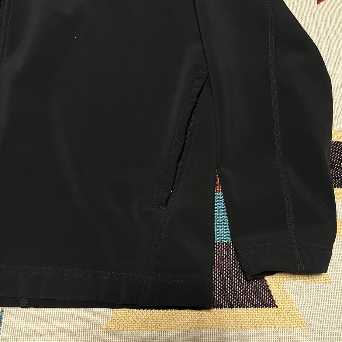 파타고니아 소프트쉘 윈드브레이커 자켓 XL 상품이미지3