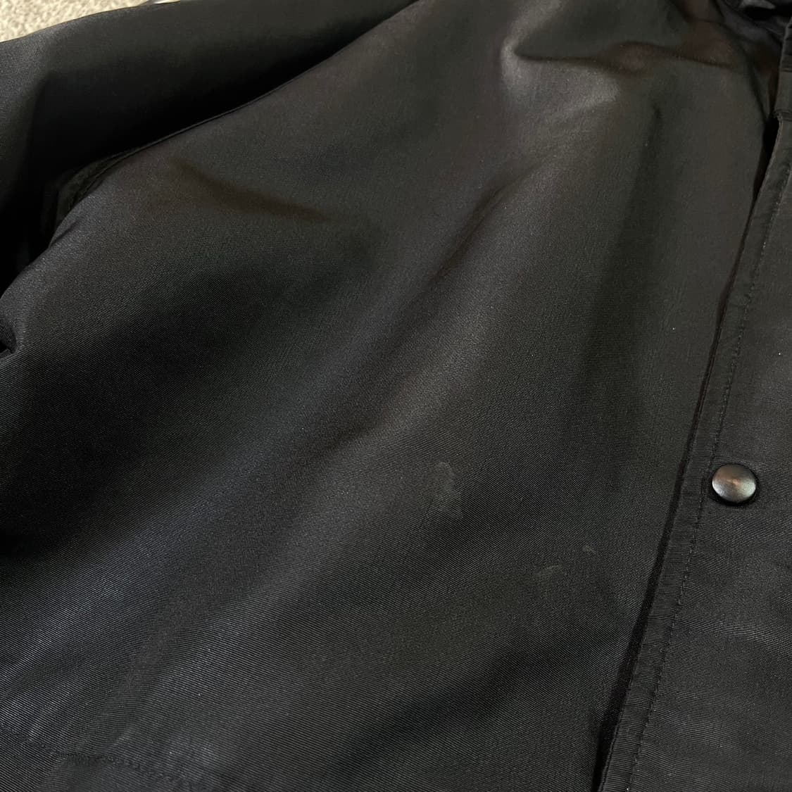 올드스쿨 나이키 스우시 트랙 라인 점퍼 상품이미지7