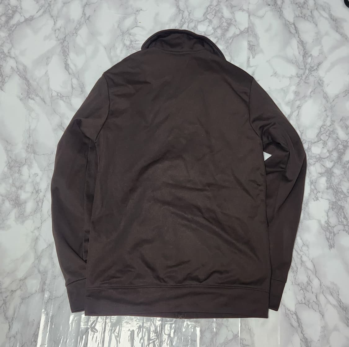 아디다스 삼선 브라운민트 트레이닝 져지 세트 자켓 바지 상품이미지4