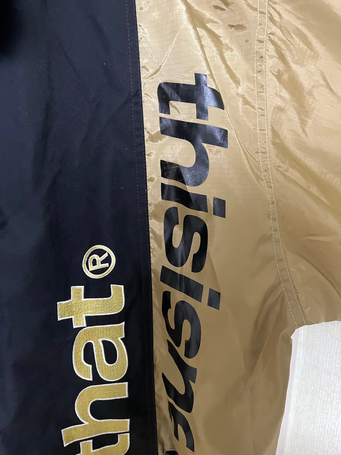 디스이즈네버댓 바람막이 L 상품이미지3