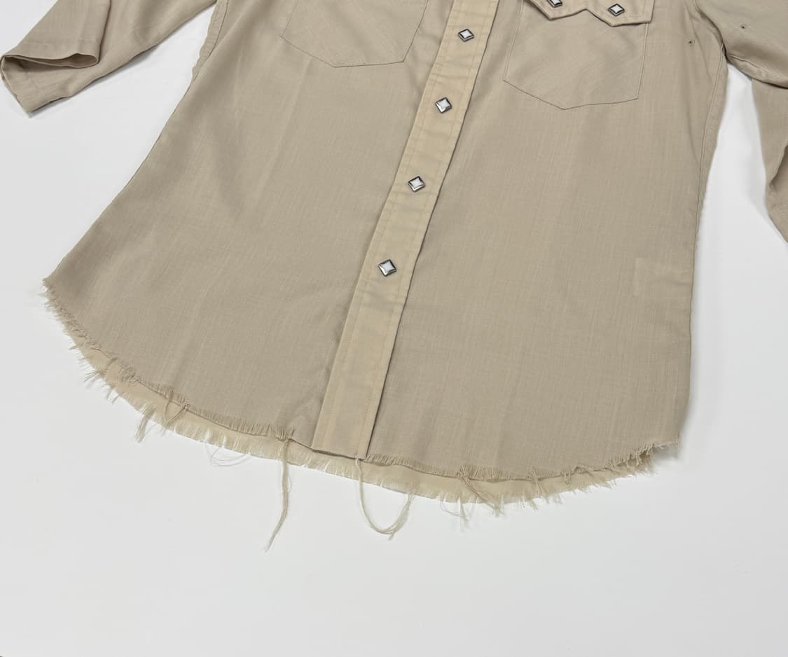 Needles 3/4 slv western shirt 상품이미지5