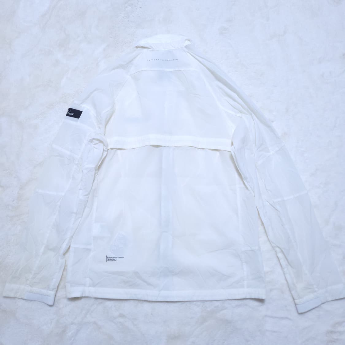 내셔널지오그래픽 남성 점퍼 100 0404  뽀샤샤 상품이미지2