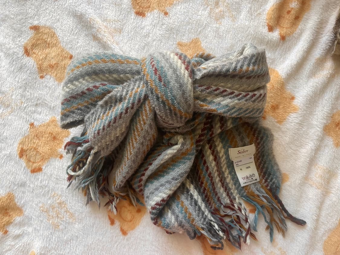 머플러 all 10,000원 🤍🤍 상품이미지5