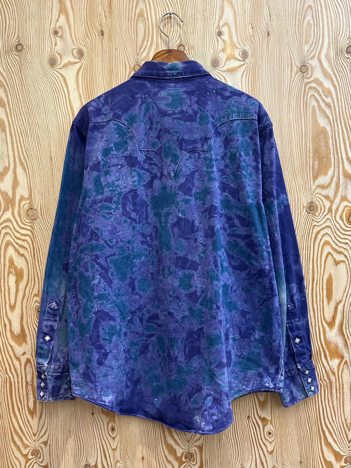 락마운트 랜치 웨어 패턴 웨스턴 셔츠 상품이미지2