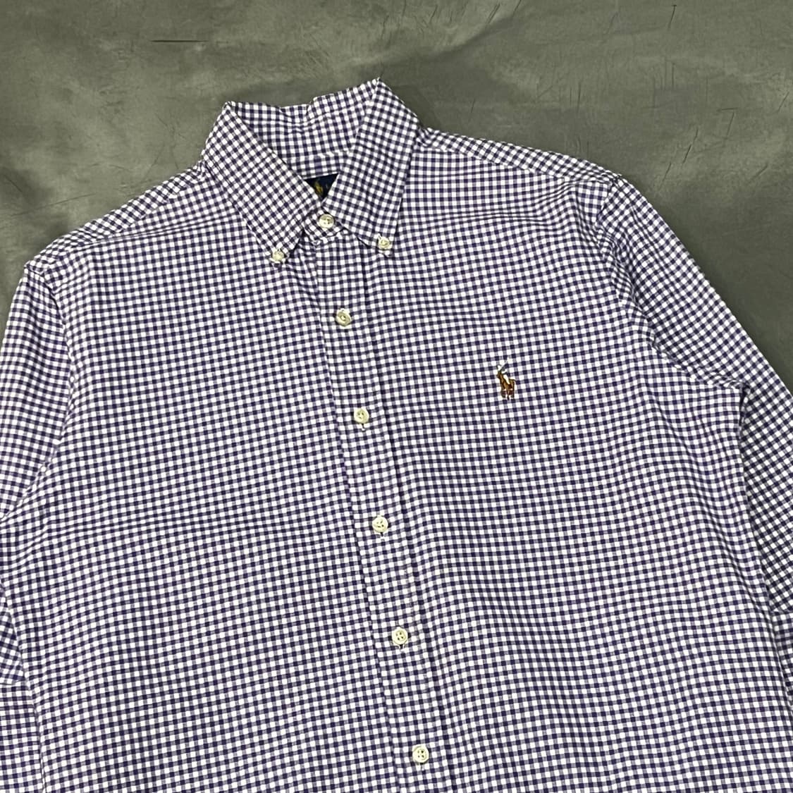  폴로랄프로렌 체크 셔츠 y15634 상품이미지3