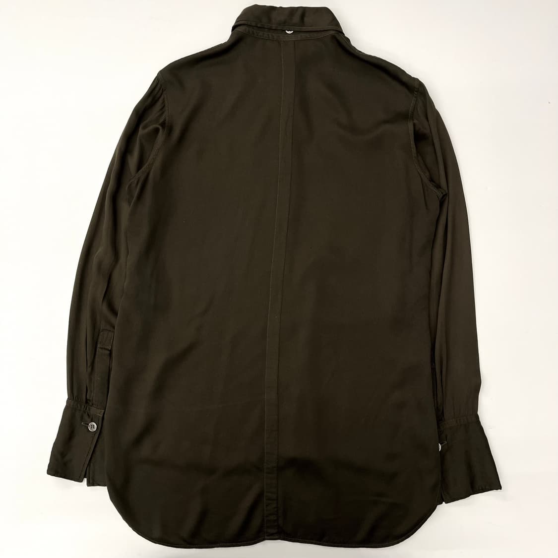 Issey miyake 이세이미야케 레이온 셔츠 상품이미지2