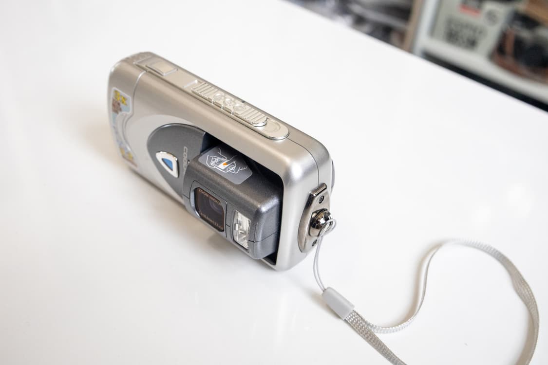Nikon Coolpix 3500 / 빈티지 디지털 카메라 상품이미지3