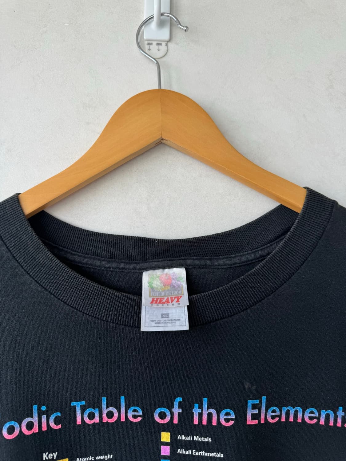 90s Periodic Table Tee 상품이미지4