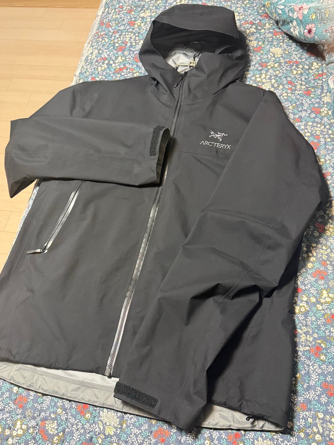 [L]아크테릭스 베타 자켓 블랙 팝니다 상품이미지1