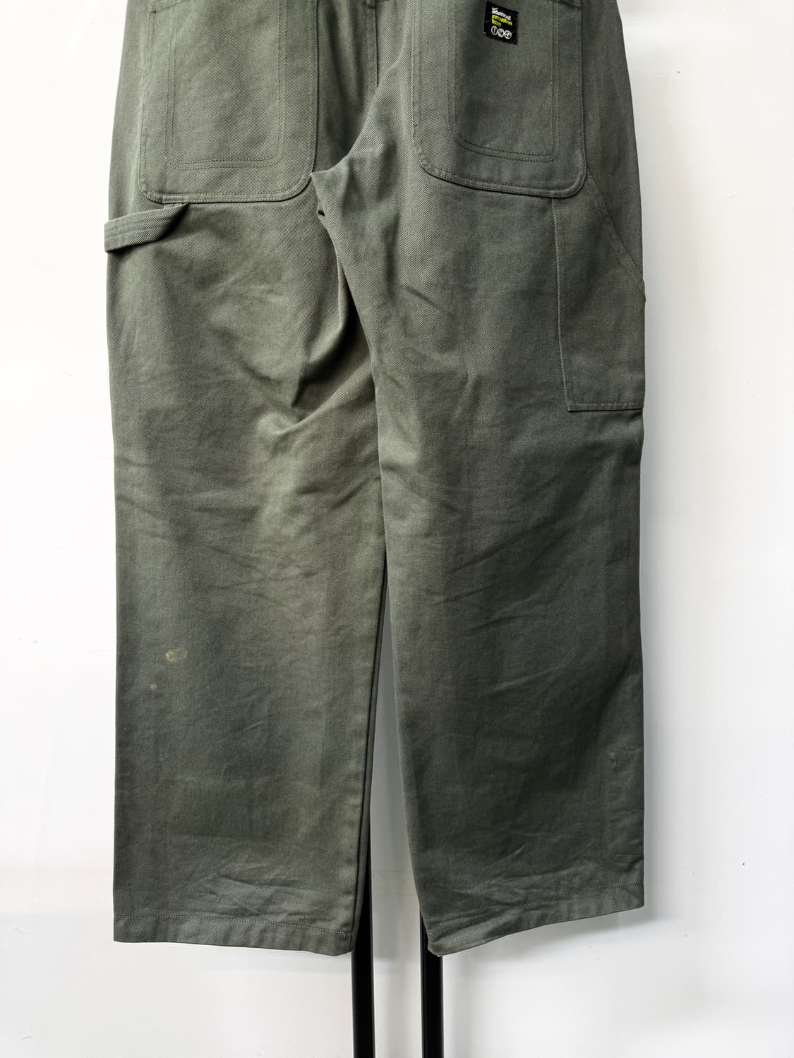 나이키 2004 이노베이션 팀 더블니 팬츠 상품이미지6